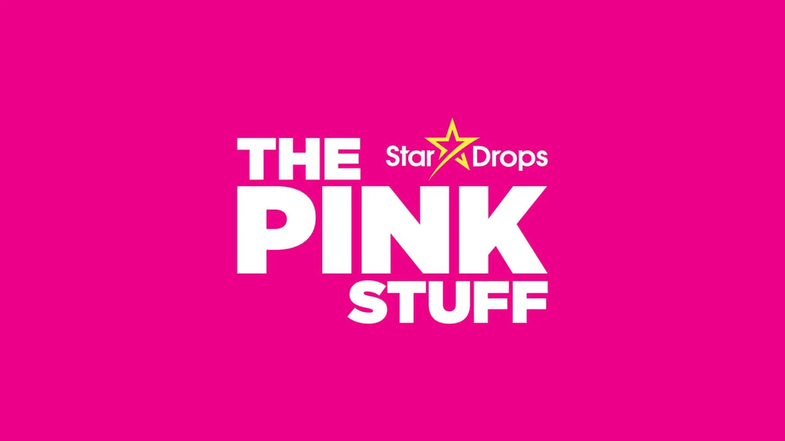 The Pink stuff