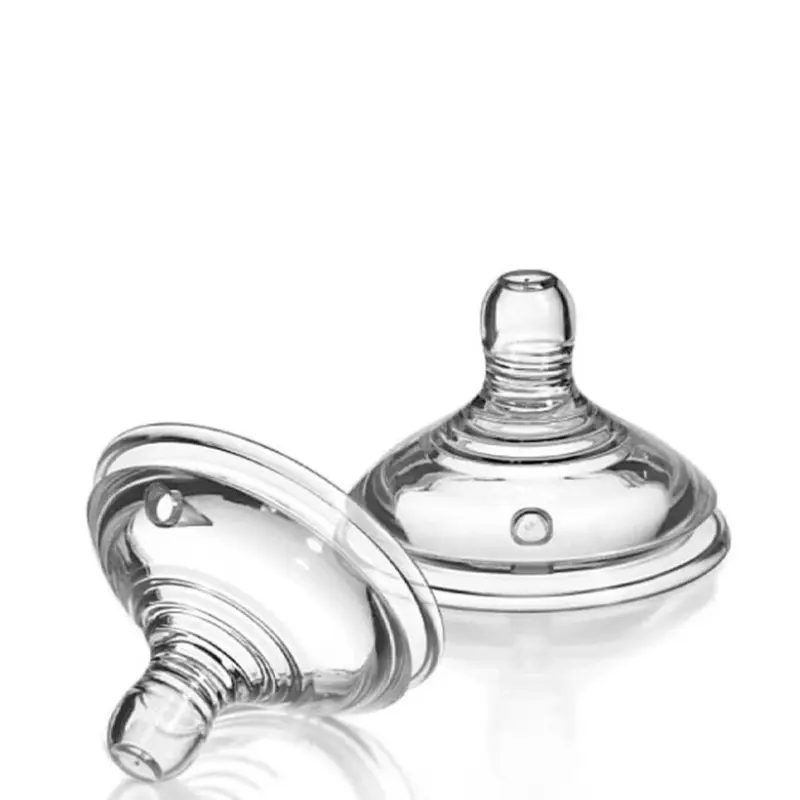 2 Tétines Tommee Tippee Closer to Nature - Débit Variable 0m+