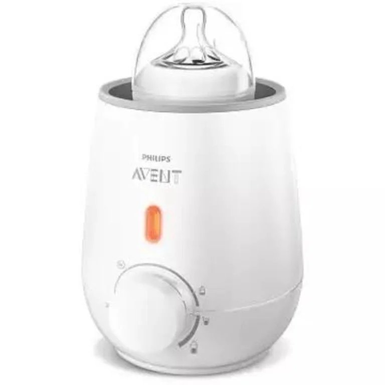 Chauffe-biberon rapide philips avent