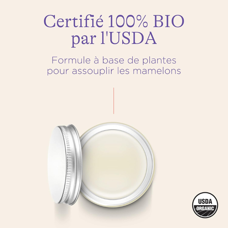 Lansinoh  Baume Allaitement BIO 60 ml