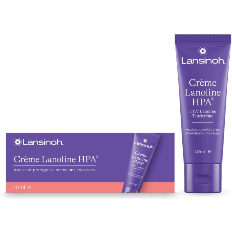 Lansinoh I Crème Lanoline HPA 40 ml