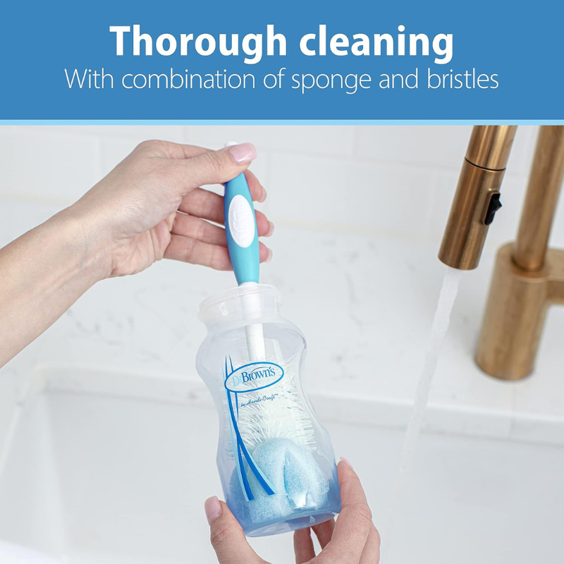 Dr. Brown's Brosse nettoyage biberons