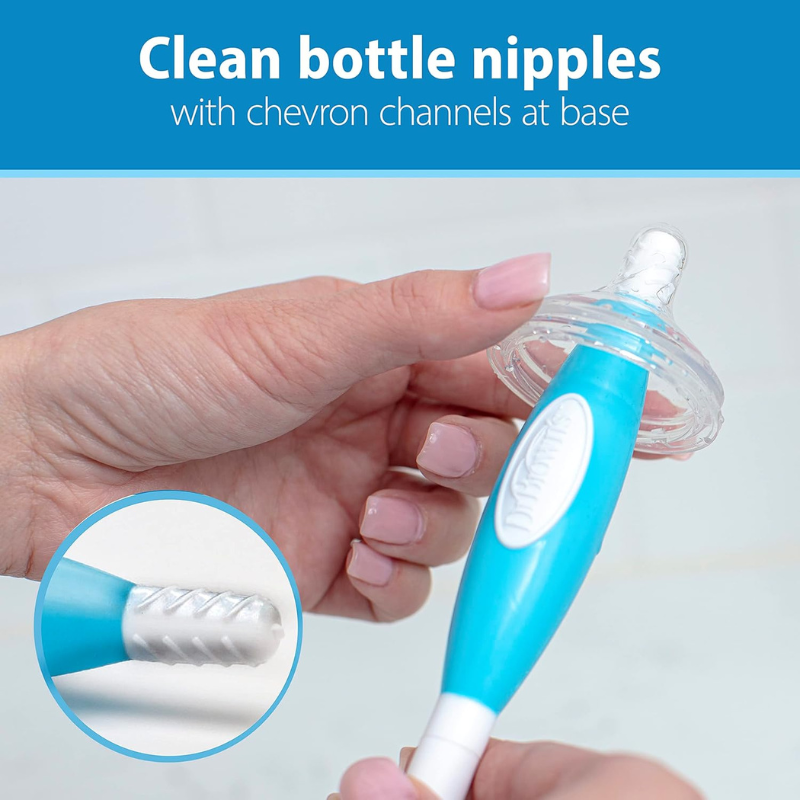 Dr. Brown's Brosse nettoyage biberons