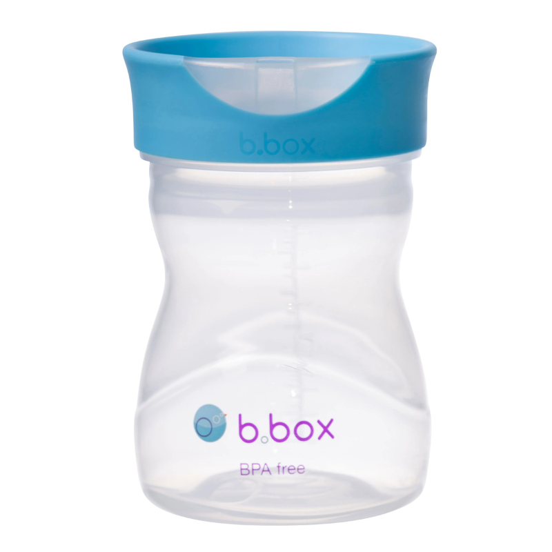 b.box tasse d'entraînement - myrtille-240 ml