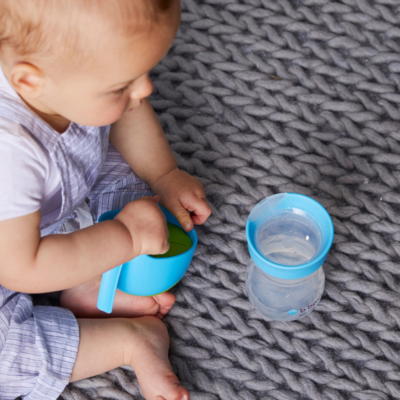 b.box tasse d'entraînement - myrtille-240 ml