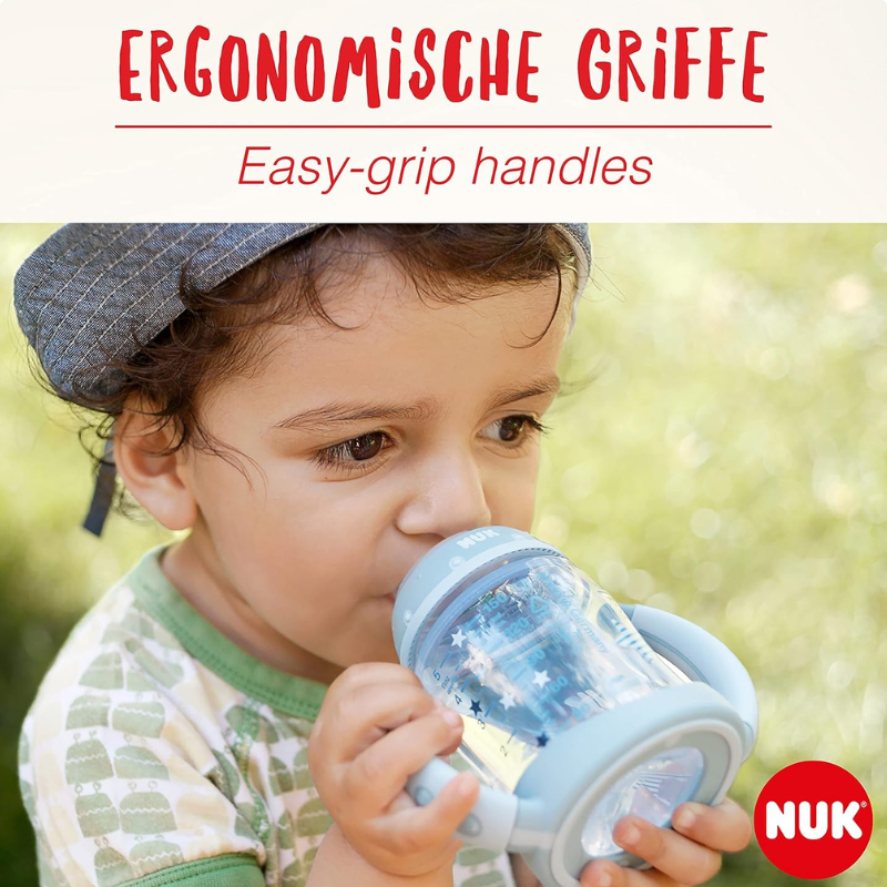 Nuk Disney Mickey First Choice+ Gourde d'apprentissage 6-18 mois  150 ml