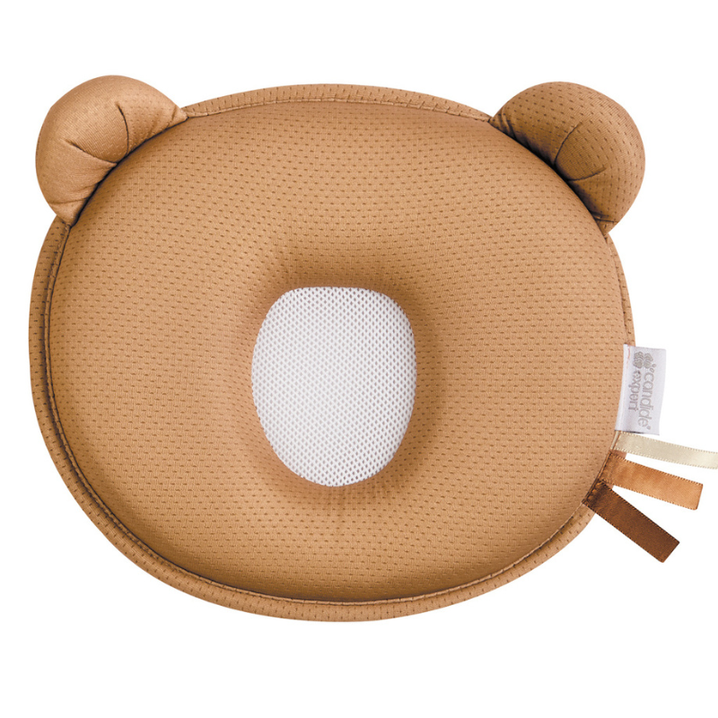P'tit Panda Air+ cassonade 0-6 mois - Candide Expert