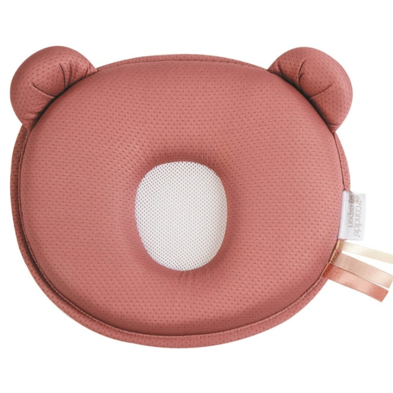 Coussin cale tête bébé P'tit Panda Air+  Candide Expert