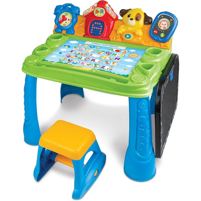 Bureau d'activités Smart Touch 'N Learn -  winfun