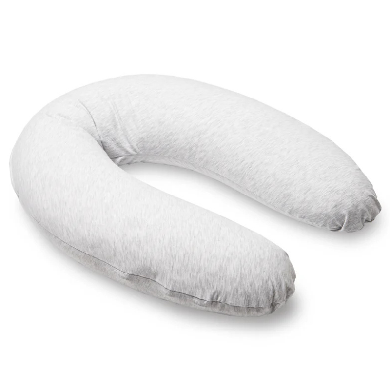 Coussin d'Allaitement et Maternité Buddy Blanc Chine- Doomoo