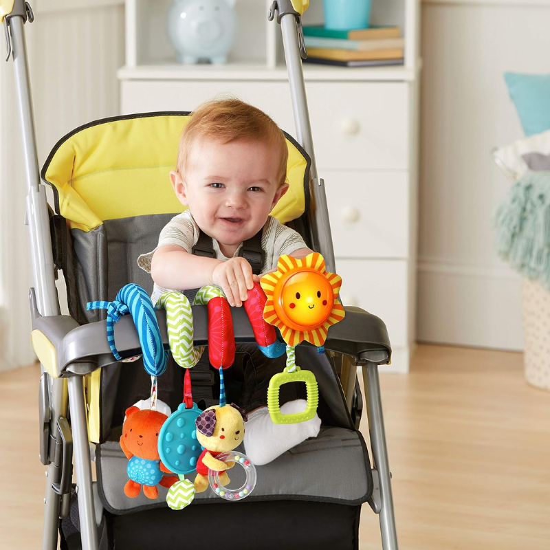 VTech - Spirale Musicale pour les P'tits Copains