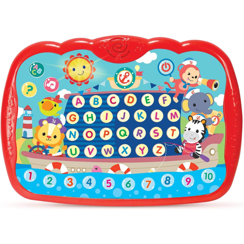 Tablette d'apprentissage - WinFun