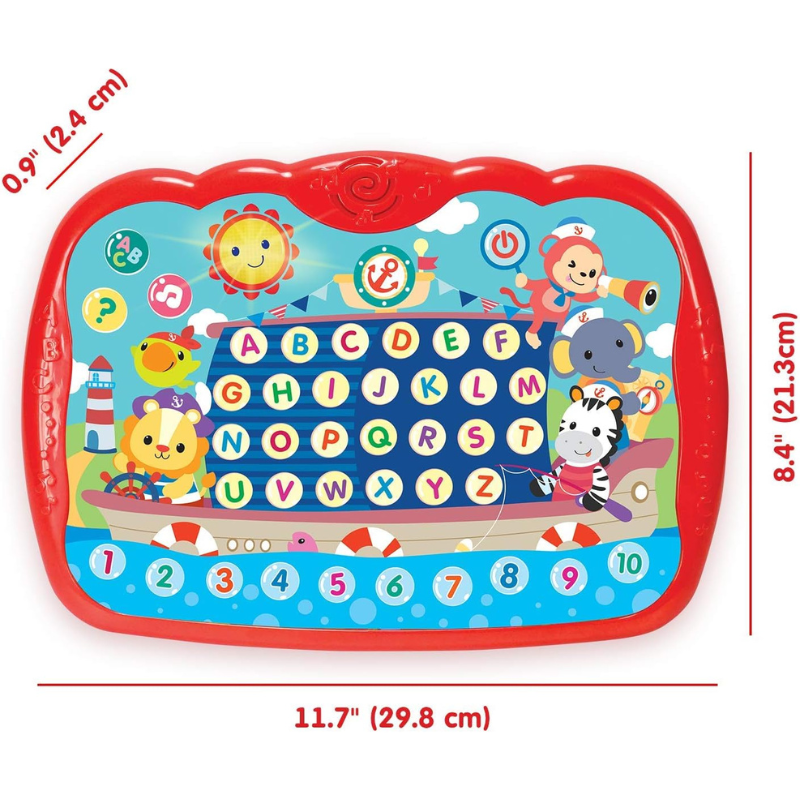 Tablette d'apprentissage - WinFun