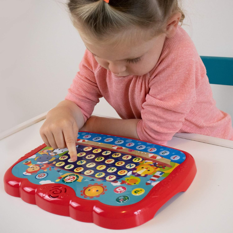 Tablette d'apprentissage - WinFun