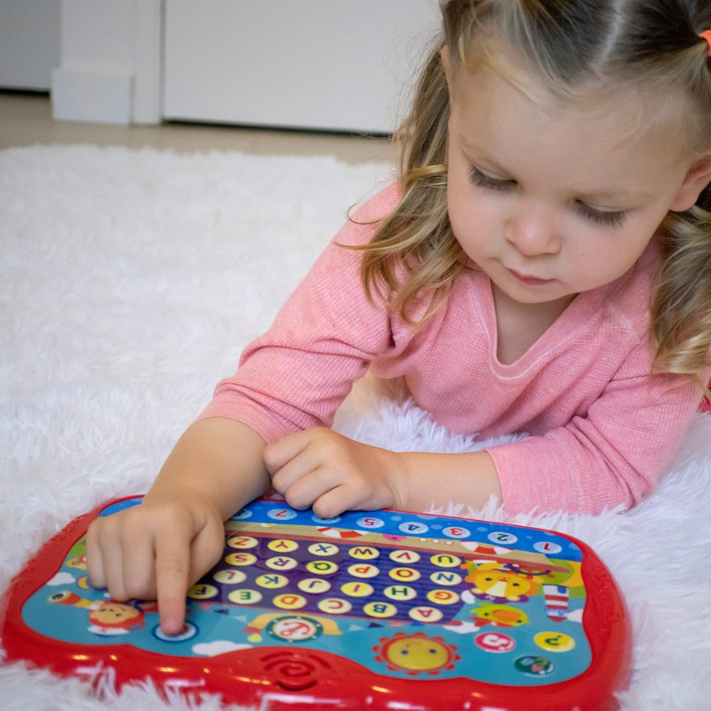 Tablette d'apprentissage - WinFun