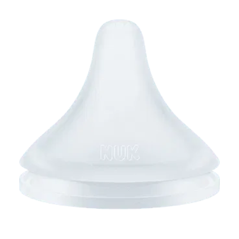 Nuk Perfect Match – Lot de 2 tétines 0 mois+