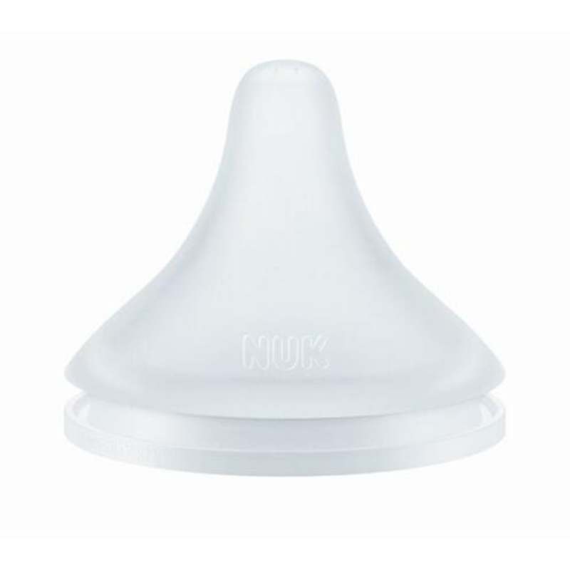 Nuk Perfect Match – Lot de 2 tétines 6 mois+