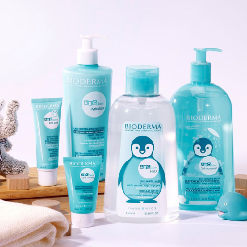Bioderma  Abcderm H2O, 1 L