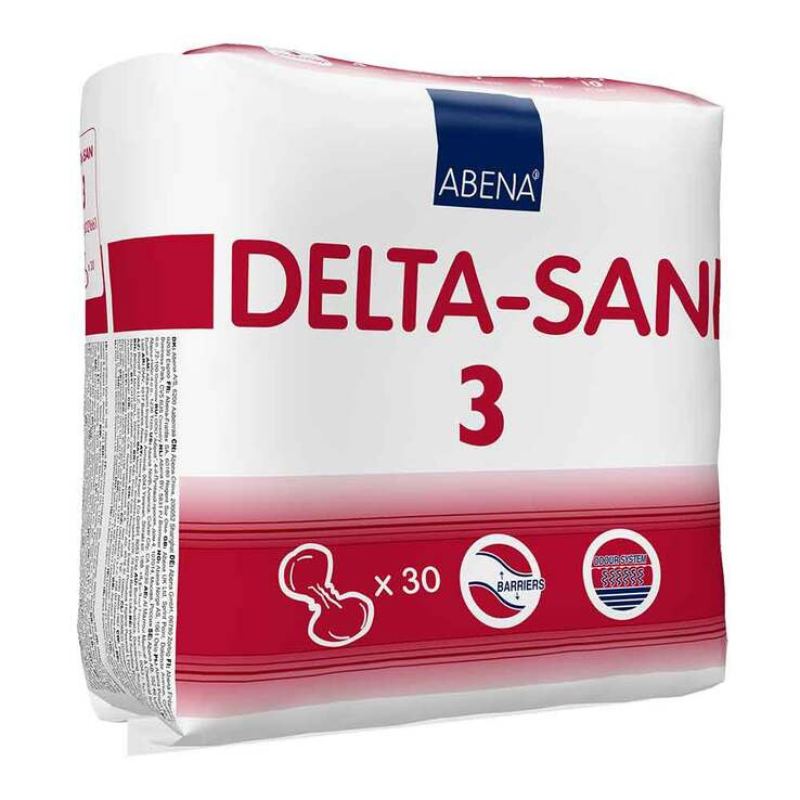 Delta San N°3 Protection 30 pièces