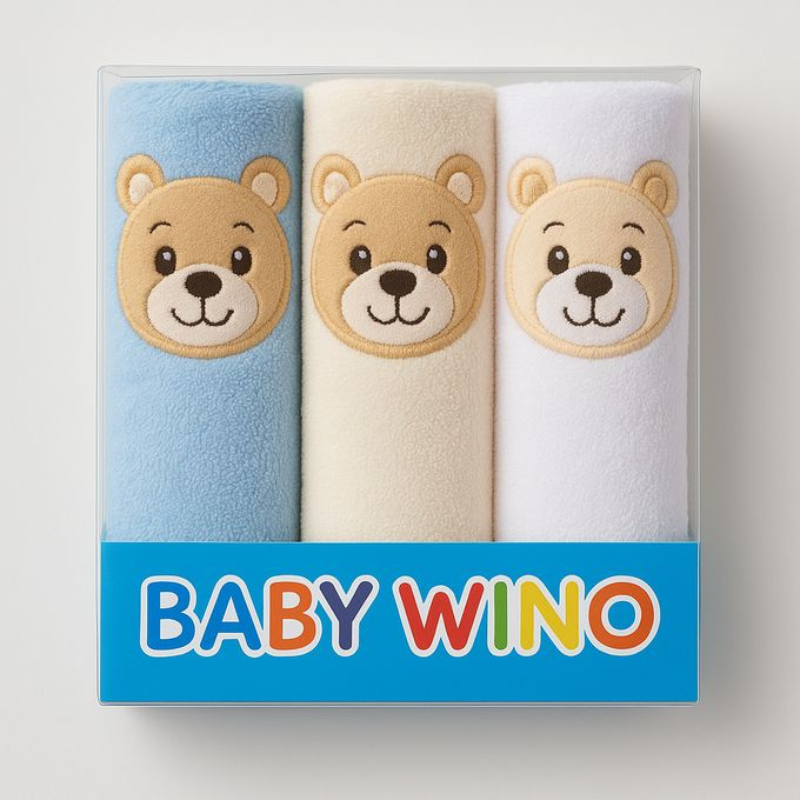 Baby wino  Serviette