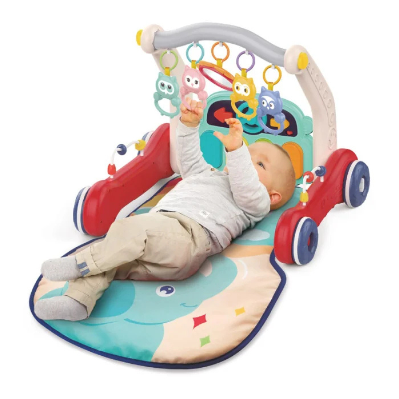 Tapis Piano et Chariot de Marche – LUDI