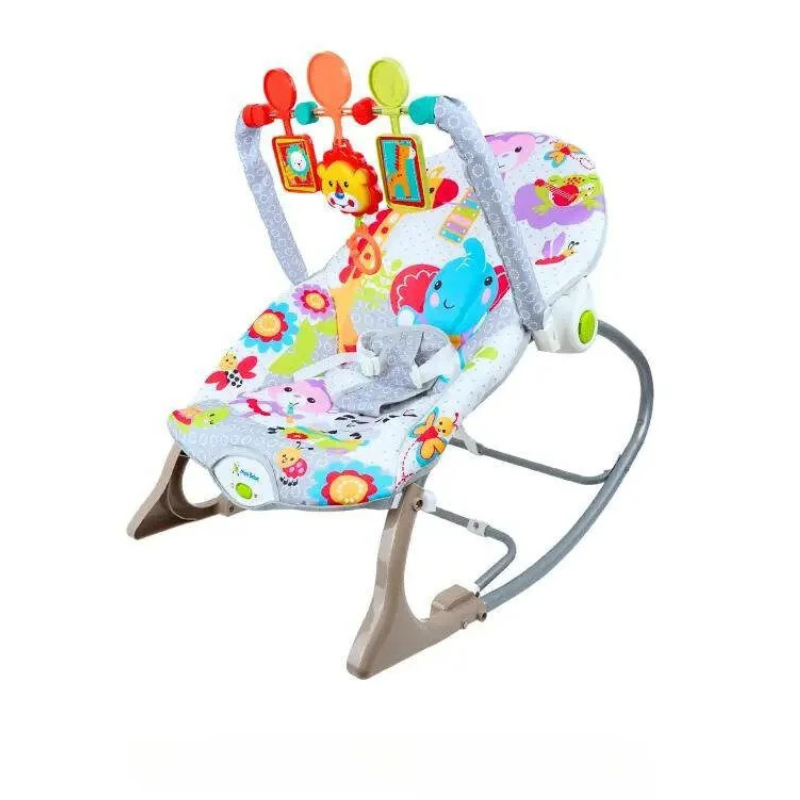 Transat balancelle avec musique et vibration – Mon bébé