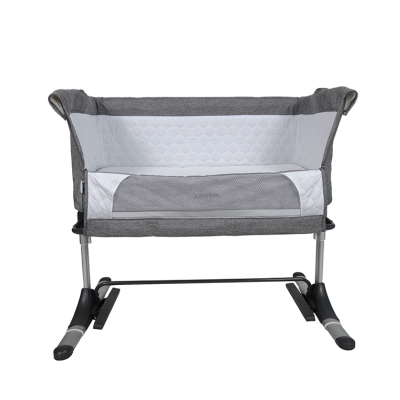 Berceau Cododo Gris Foncé – Mon Bébé