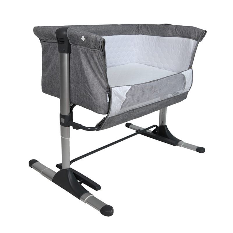 Berceau Cododo Gris Foncé – Mon Bébé