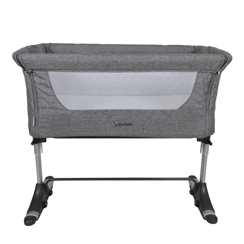 Berceau Cododo Gris Foncé – Mon Bébé