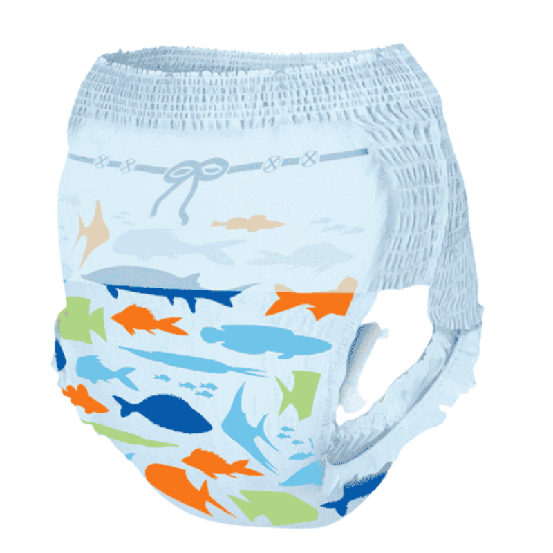 Couches-culottes de piscine – Taille S