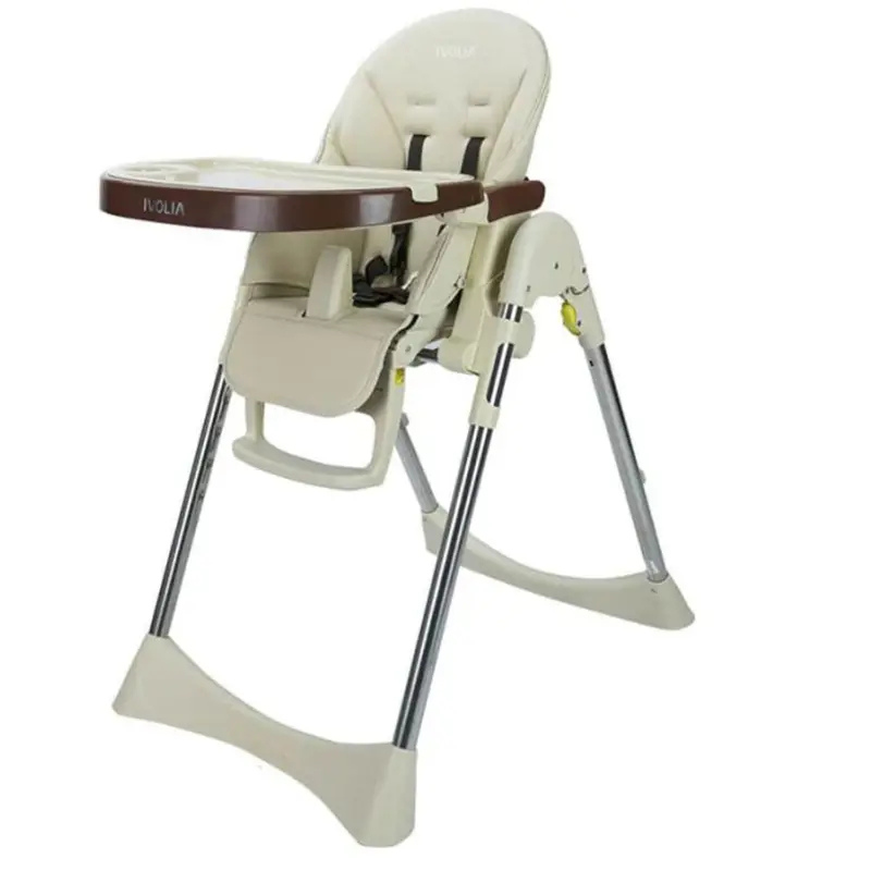 Chaise Haute IVOLIA – Beige