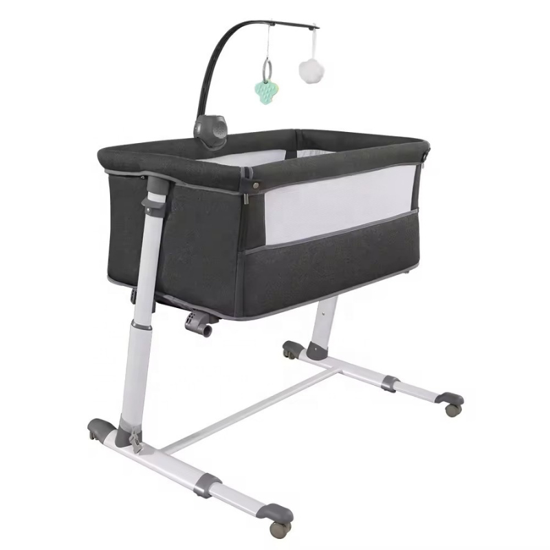 Berceau Bébé Moderne Multifonctionnel