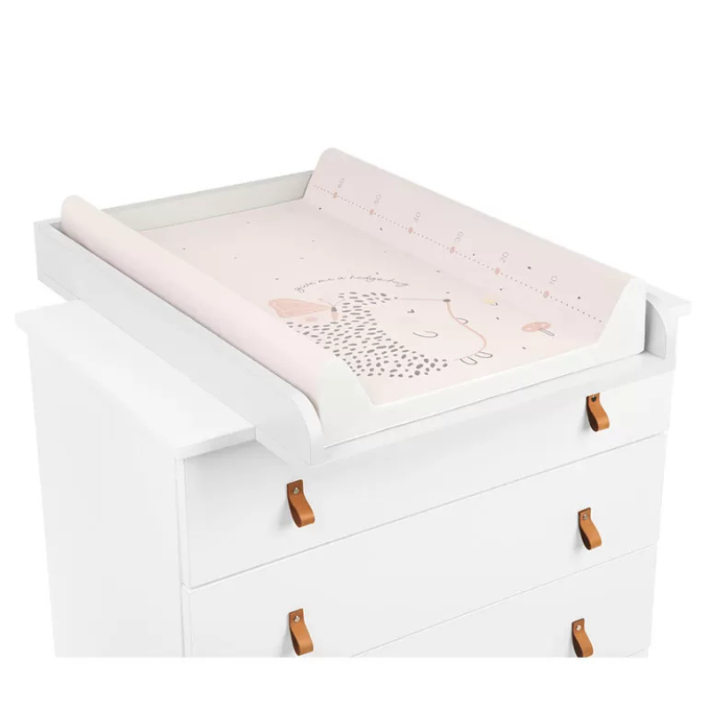 Matelas à langer 50х70cm Hedge-hugs