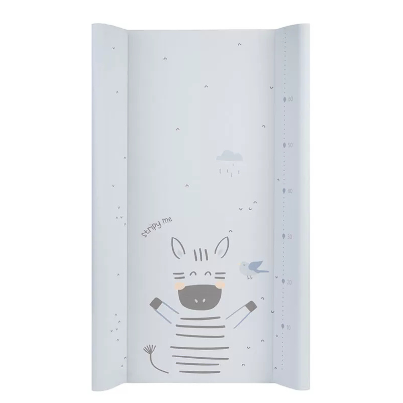 Matelas à langer 50х70cm Stripy Friends