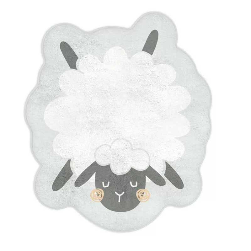 Tapis pour chambre Sleepy Sheep