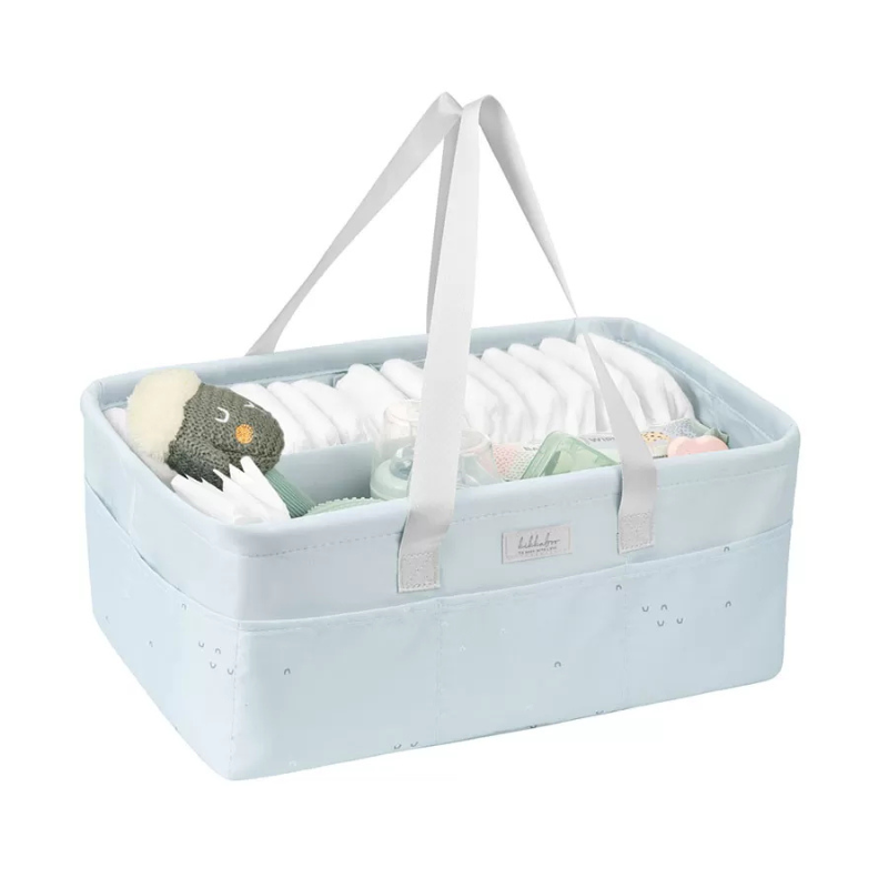 Organisateur de couches et de produits pour bébé Sleepy Sheep