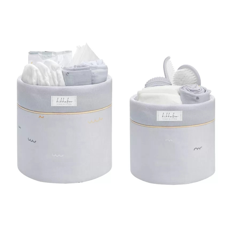 Set de 2 pannier – 22cm et 18cm Seally Me