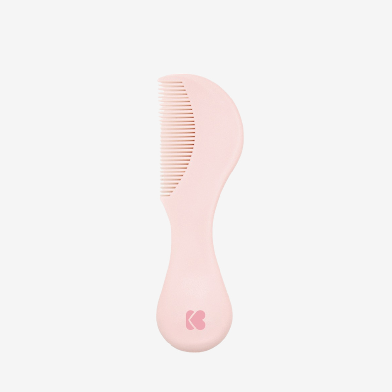 Kikkaboo Brosse et peigne Cactus Rose