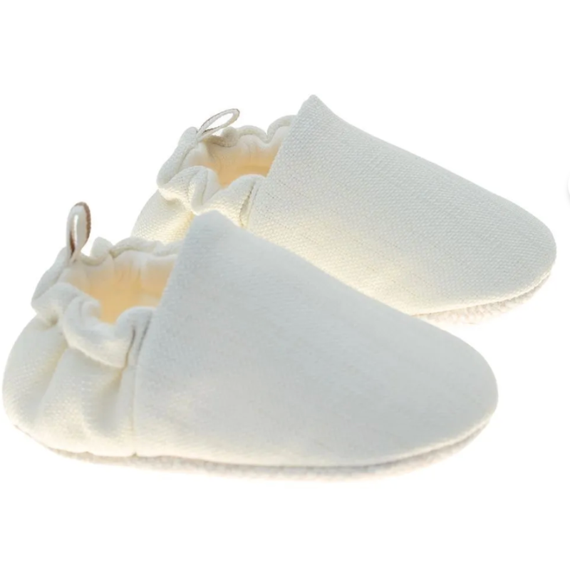 Chaussons bébé garçon Freesure  231517 Blanc