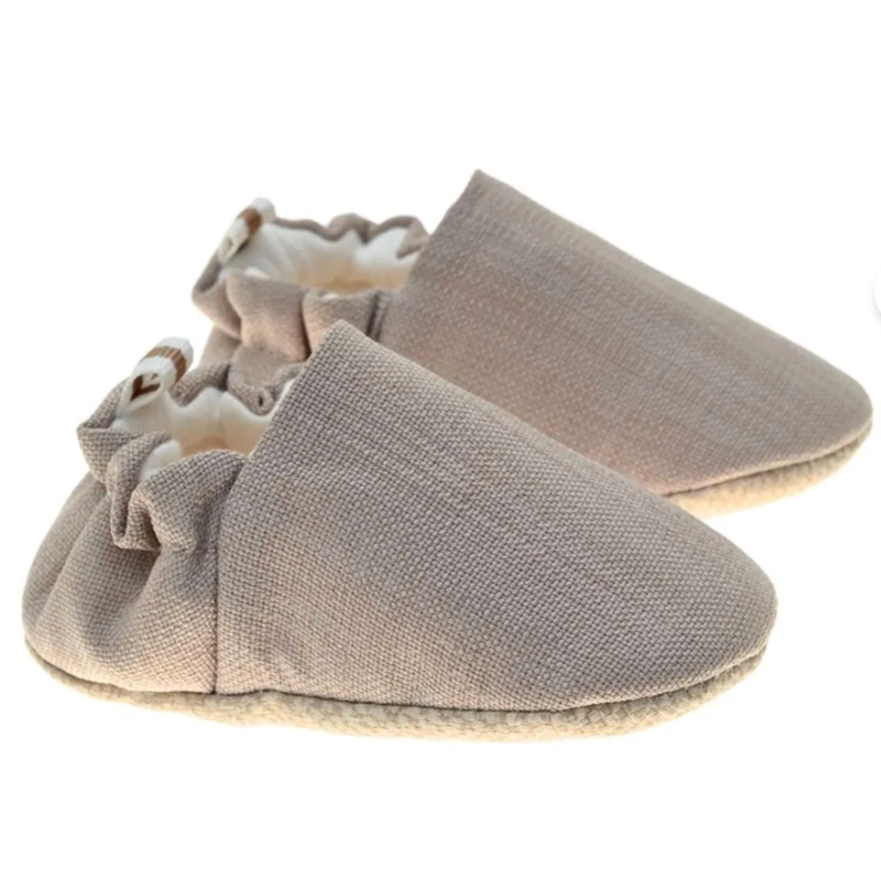 Chaussons bébé garçon Freesure  231517 Beige