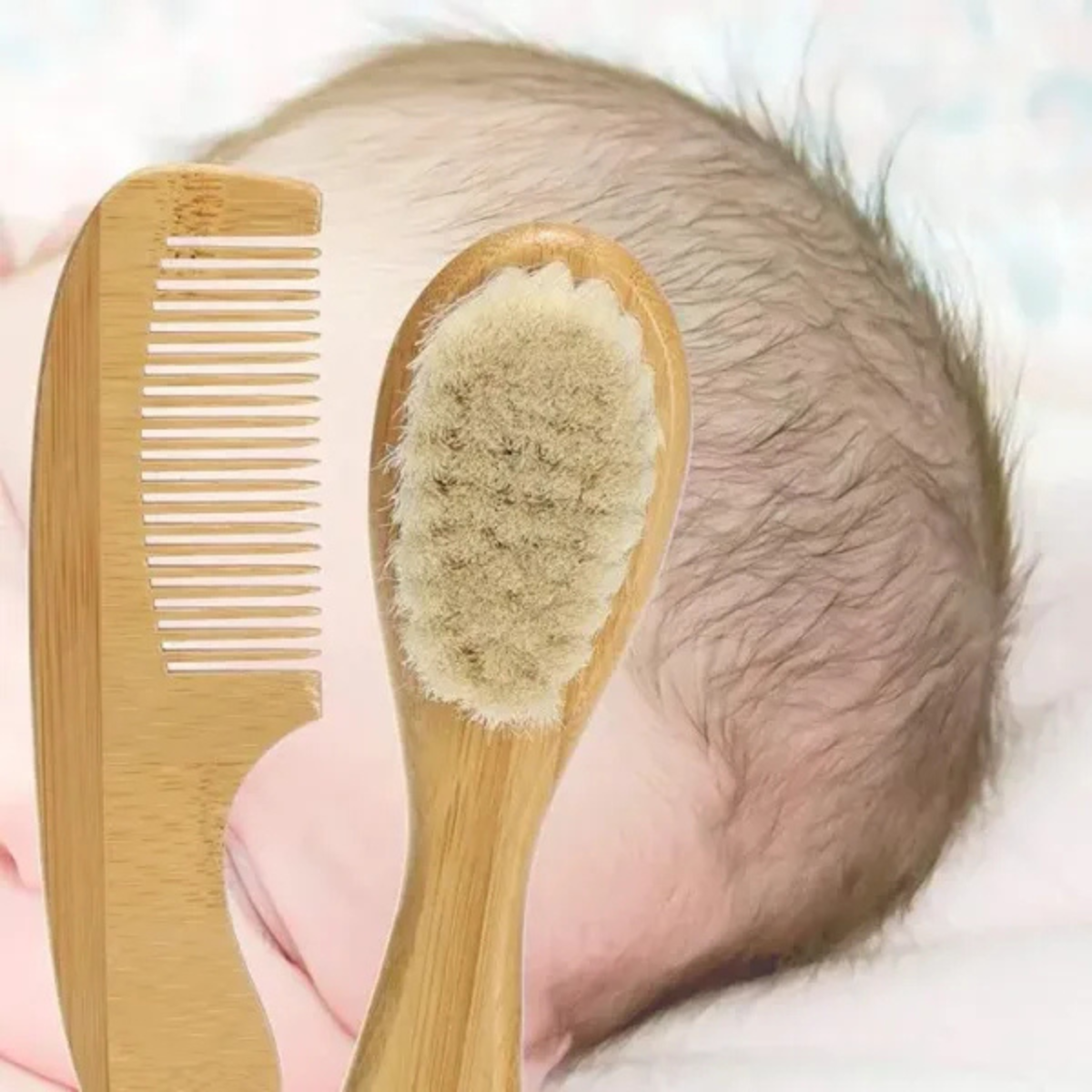 Peigne et Brosse à Cheveux – Kokibebe
