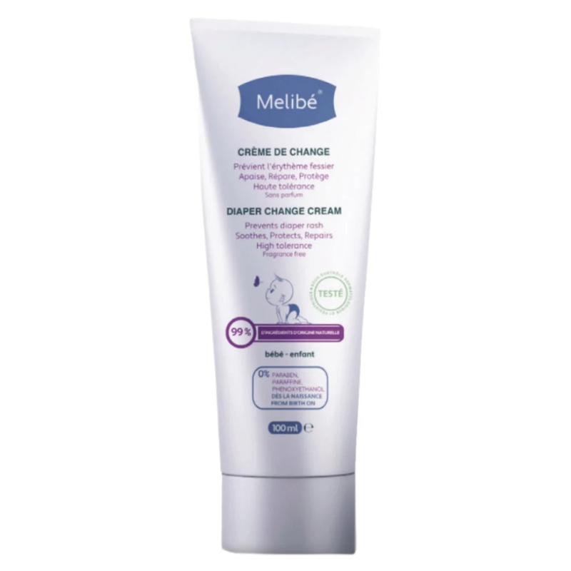 Melibé Crème de Change – 100ml