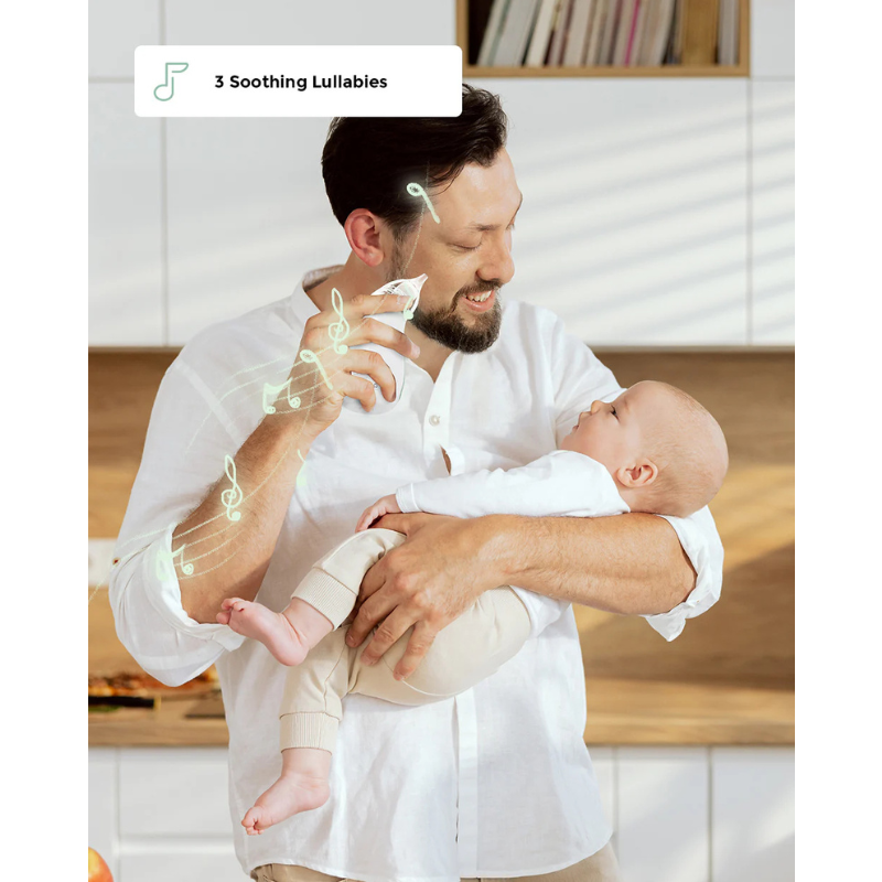 Aspirateur nasal pour bébé Momcozy