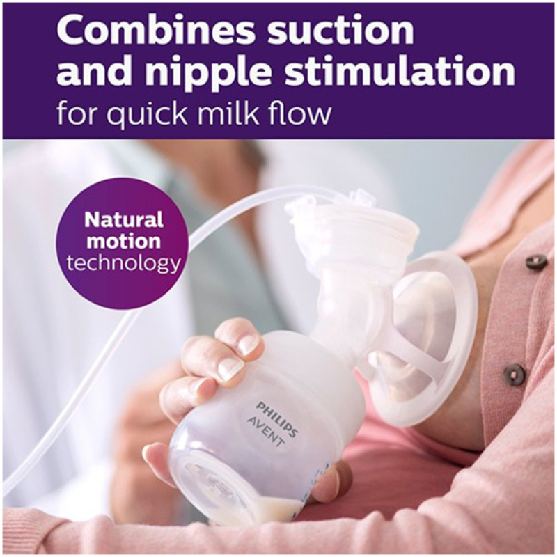 Tire-lait électrique Philips Avent