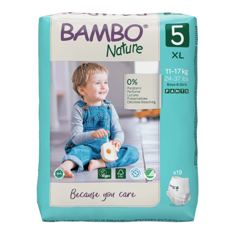 Bambo Culotte d’apprentissage taille 5