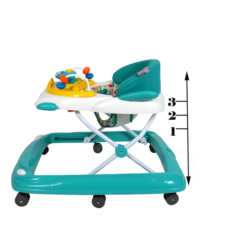 TROTTEUR YOUPALA BLEU – MAMALOVE 3627
