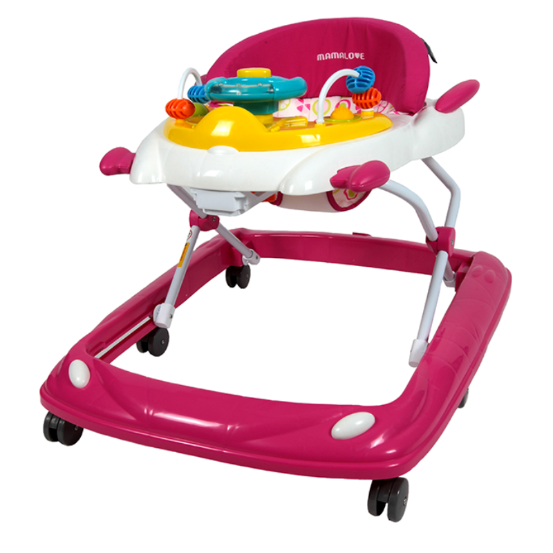 TROTTEUR YOUPALA ROSE – MAMALOVE 3627