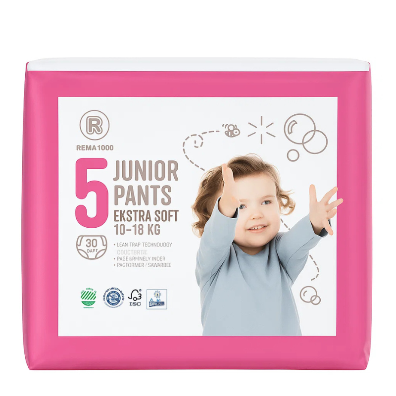 Culottes junior rema 1000 Taille 5  ( 10-18 kg)
