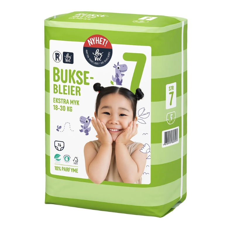 Culottes  Junior REMA 1000 Taille 7 (18–30 kg)