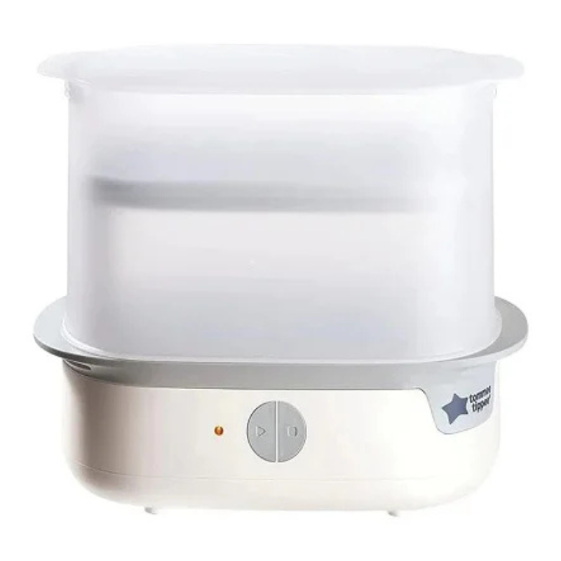 Tommee Tippee Stérilisateur Électrique à Vapeur Blanc